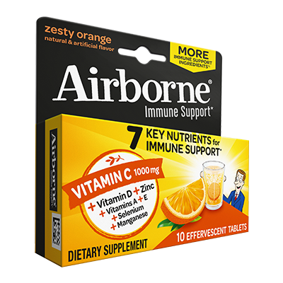 airborne